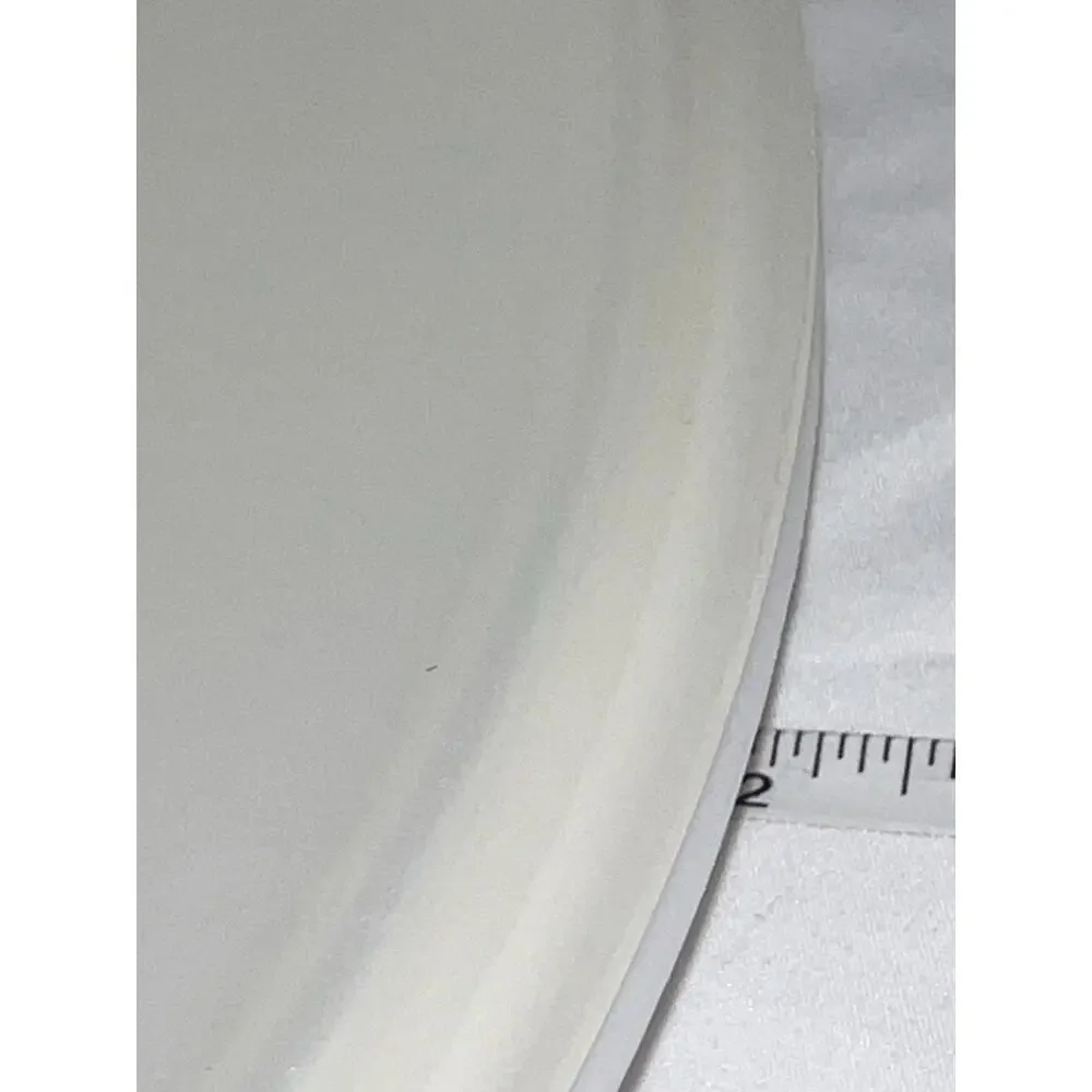 Vintage Tupperware Party Susan Divided Serving Tray 405 w/ Lid 224-13 and Handle